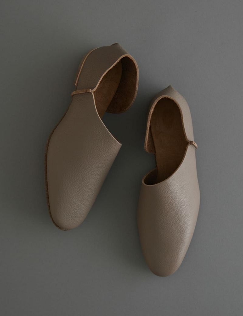 2-PIECES SLIP-ON｜U-DOT | 石見銀山 群言堂オンラインストア