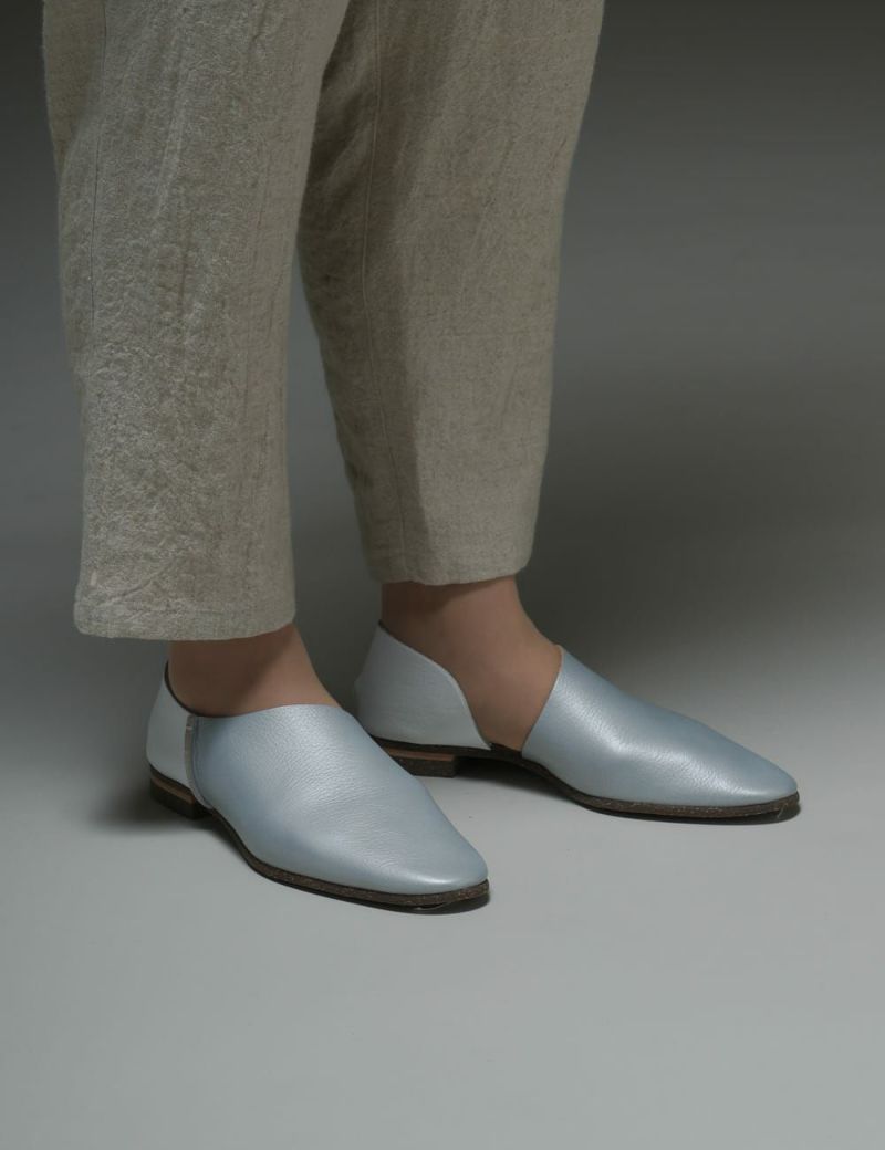 2-PIECES SLIP-ON｜U-DOT | 石見銀山 群言堂オンラインストア