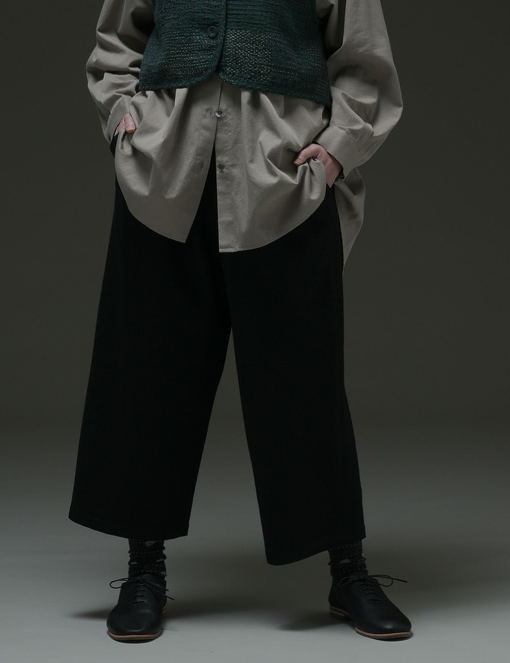 パンツ | 石見銀山 群言堂オンラインストア