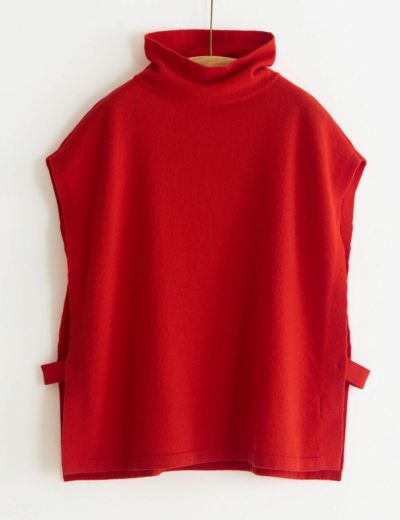 リネンキャンバスパンツ林檎（りんご） | 石見銀山 群言堂オンラインストア