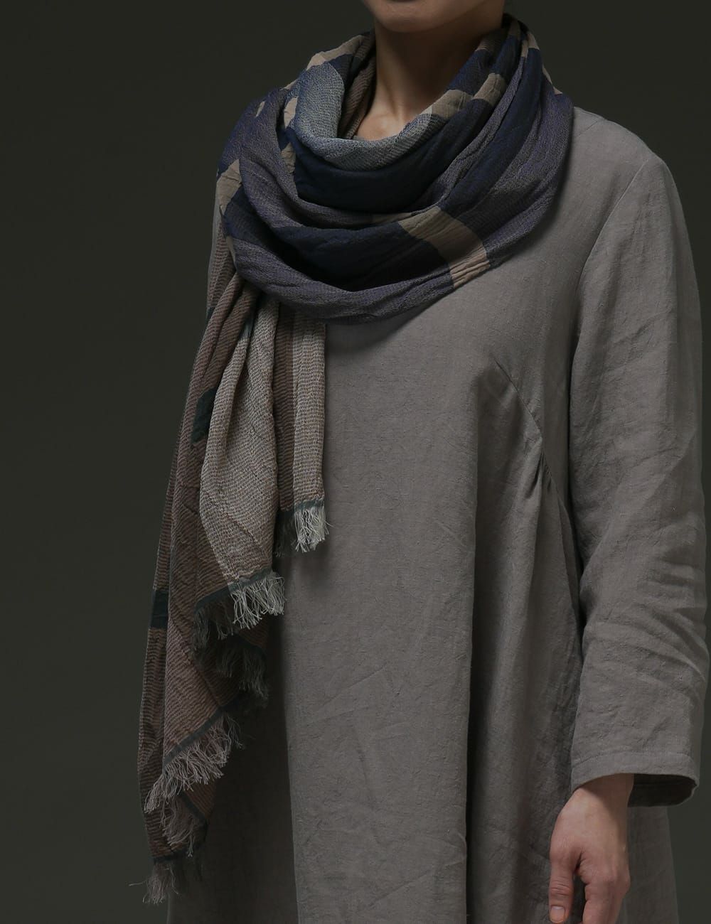 スカーフ・ストール | 石見銀山 群言堂オンラインストア