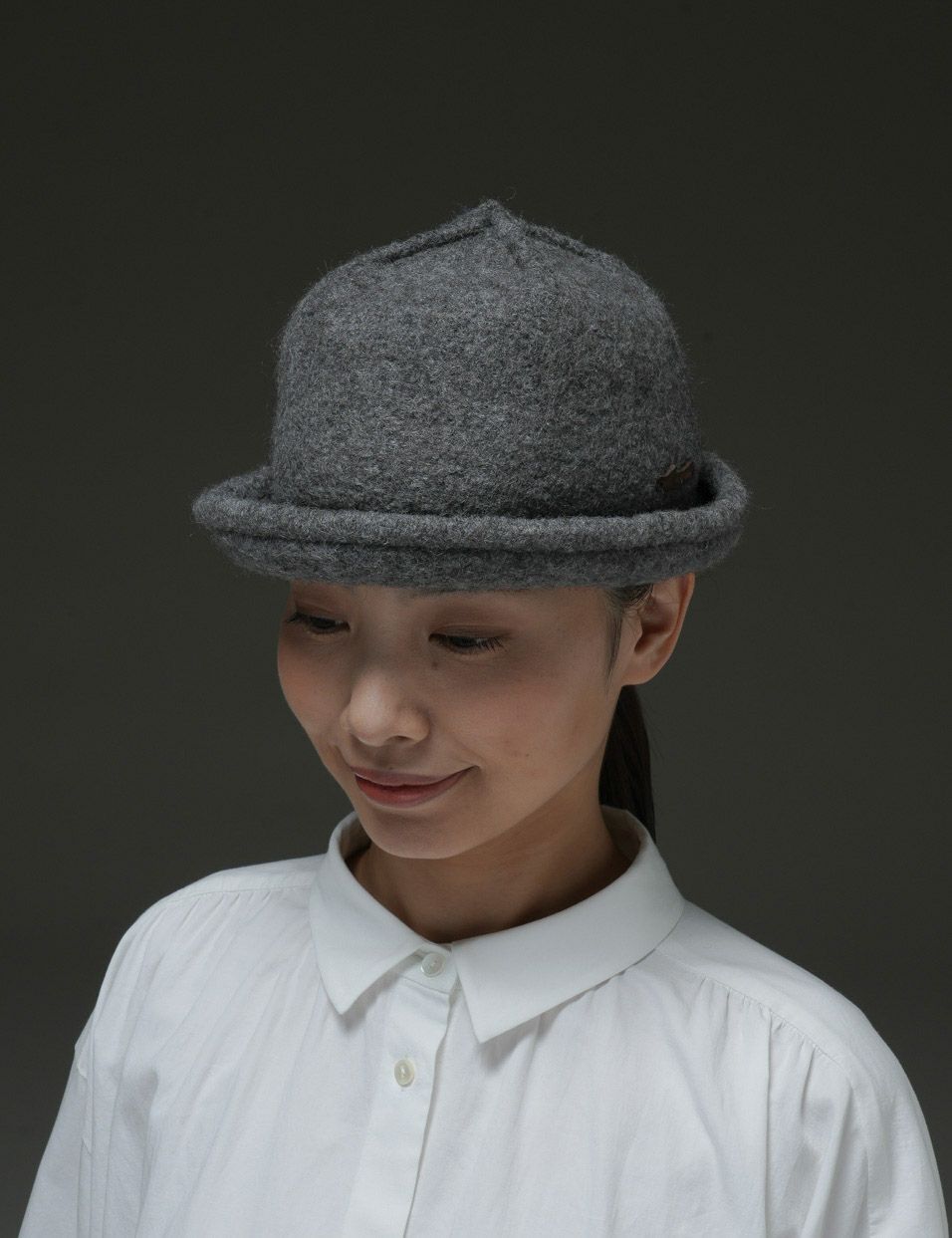 飲茶ハットソリッド｜tuduri