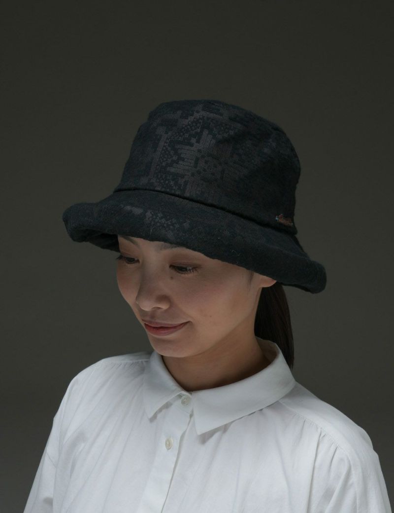 ぷくりハットタイル｜tuduri