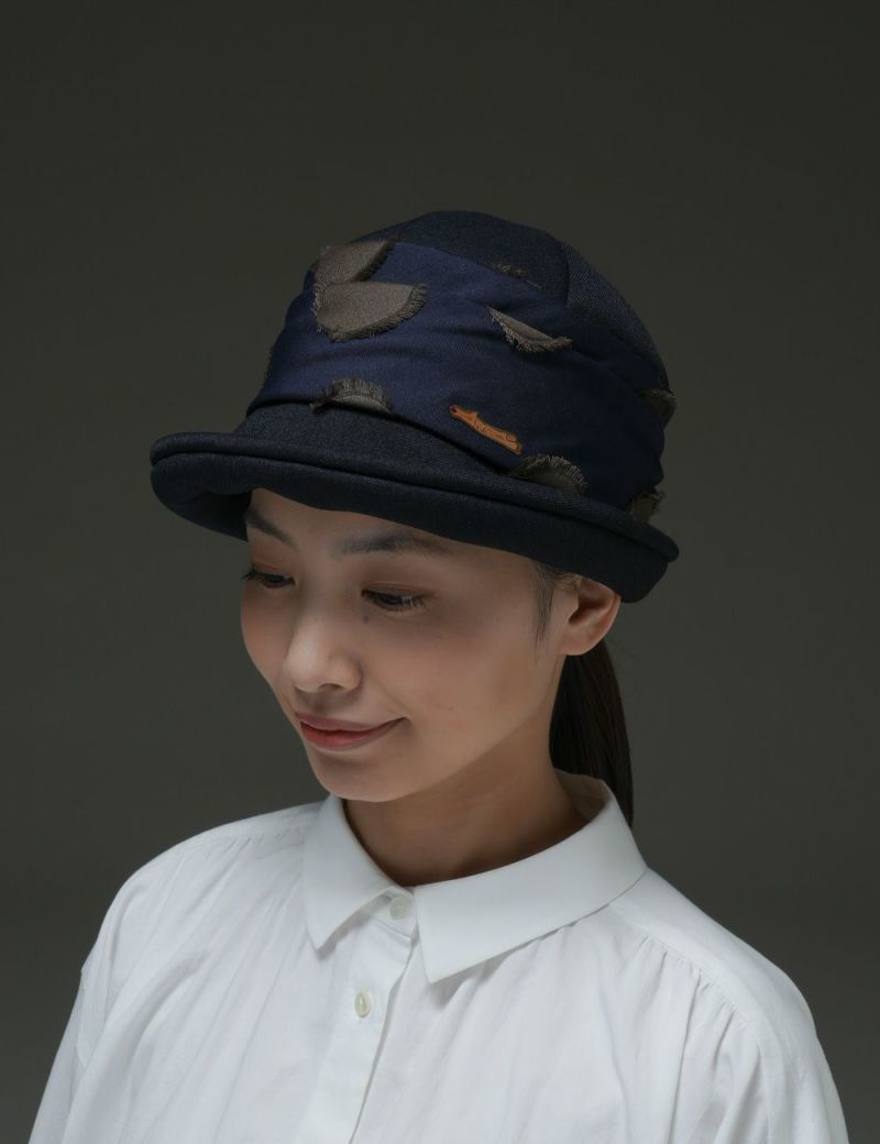 鞠のブルトンドレス｜tuduri