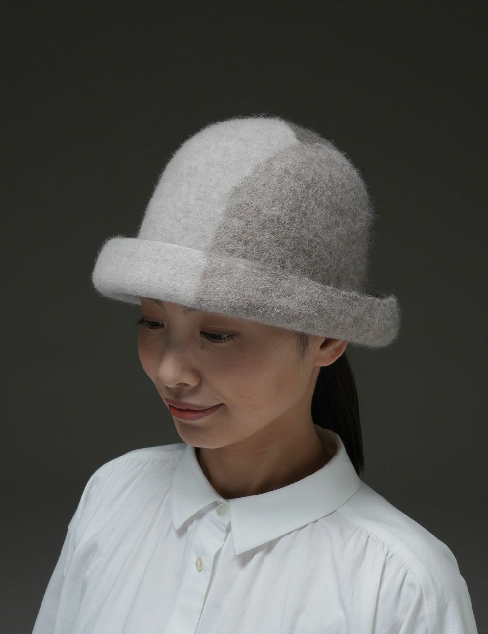 毛布のハットキリム｜tuduri