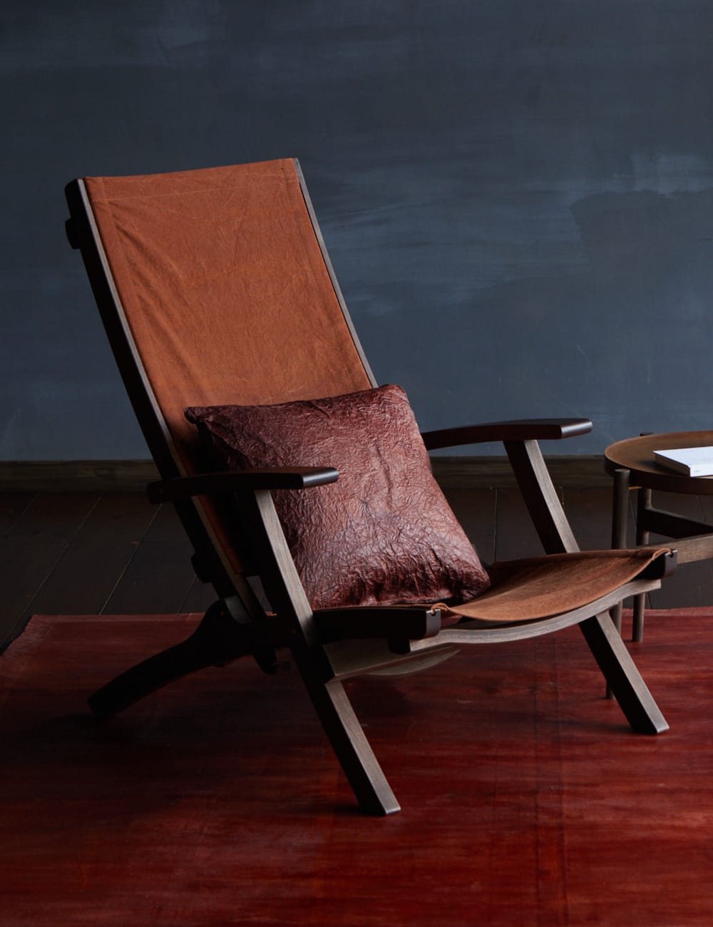 空を眺めるための椅子｜suhu