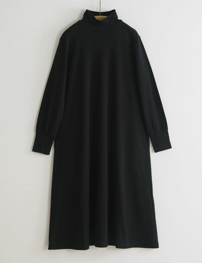 しっとりコットンワンピース山藤（やまふじ） | 石見銀山 群言堂