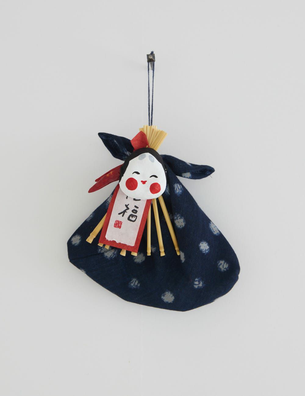 おたふくの福袋飾り