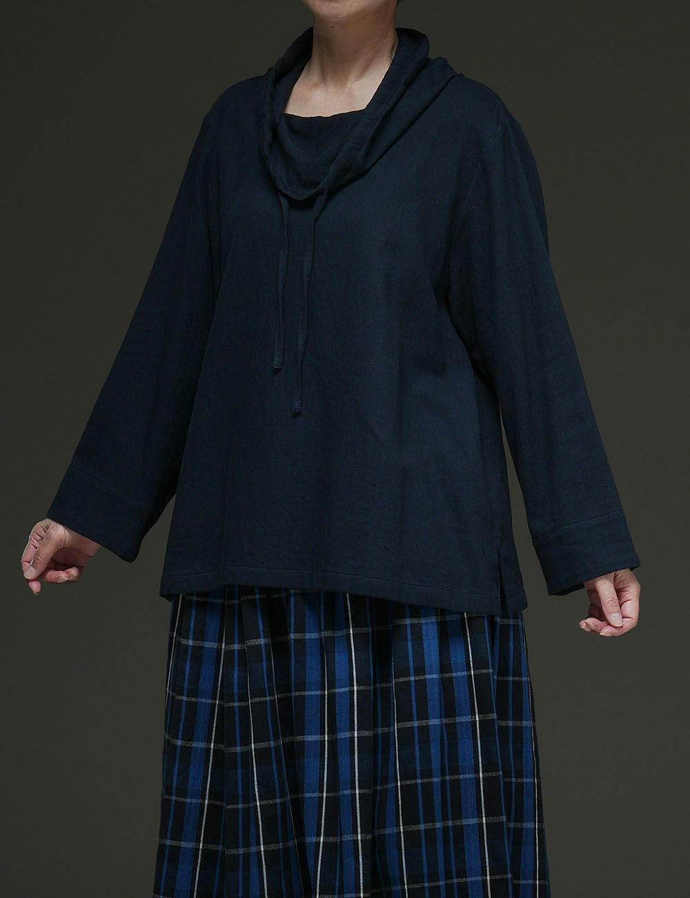 プルオーバー | 石見銀山 群言堂オンラインストア