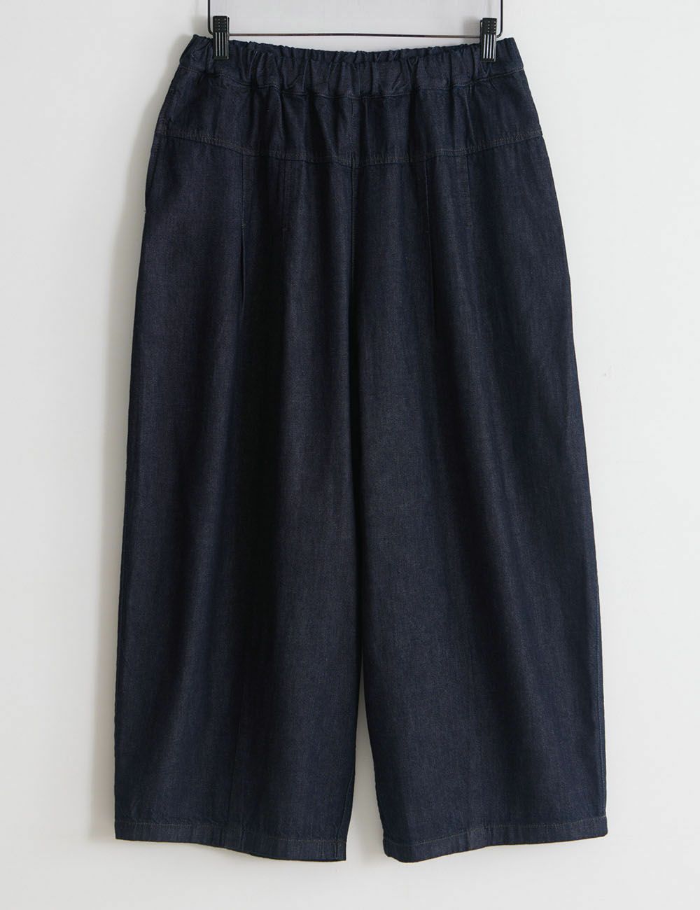 デニム裏起毛パンツ胡麻（ごま）