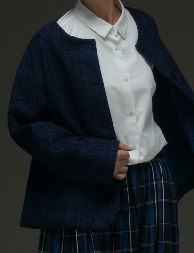 ふっくらキャメルベスト月橘（げっきつ） | 石見銀山 群言堂オンライン