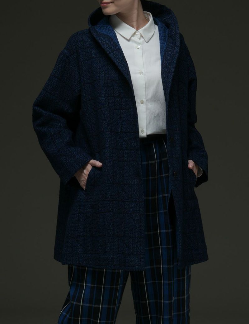 ジャケット五茄（うこぎ）