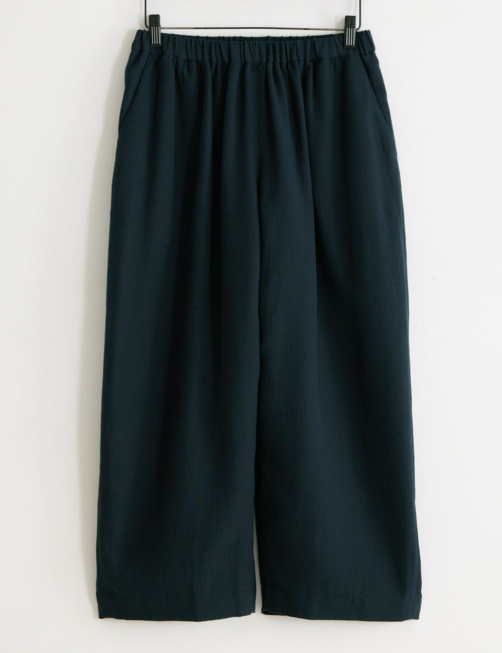 バイカラー二重織パンツ爆蘭（はぜらん） | 石見銀山 群言堂オンライン