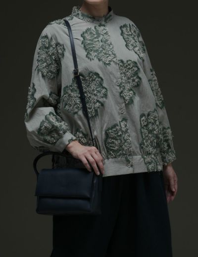 前あきブラウス | 石見銀山 群言堂オンラインストア