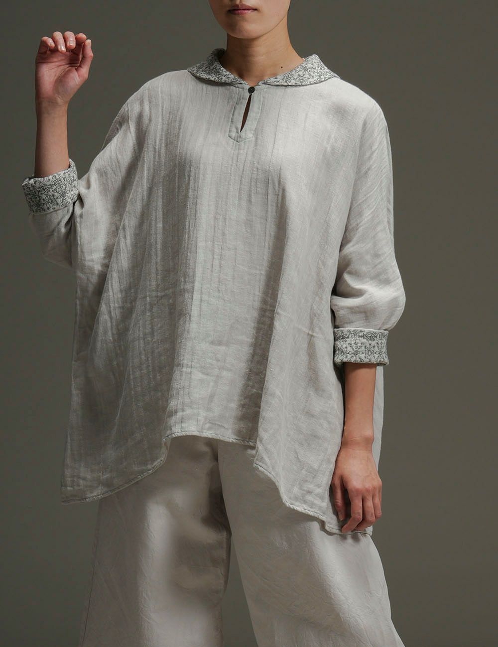 プルオーバー | 石見銀山 群言堂オンラインストア